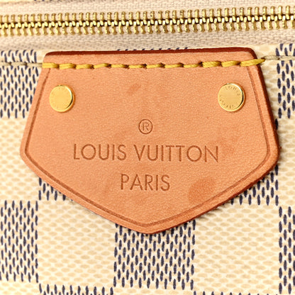 Louis Vuitton Damier Azur Iena PM 12 of 14