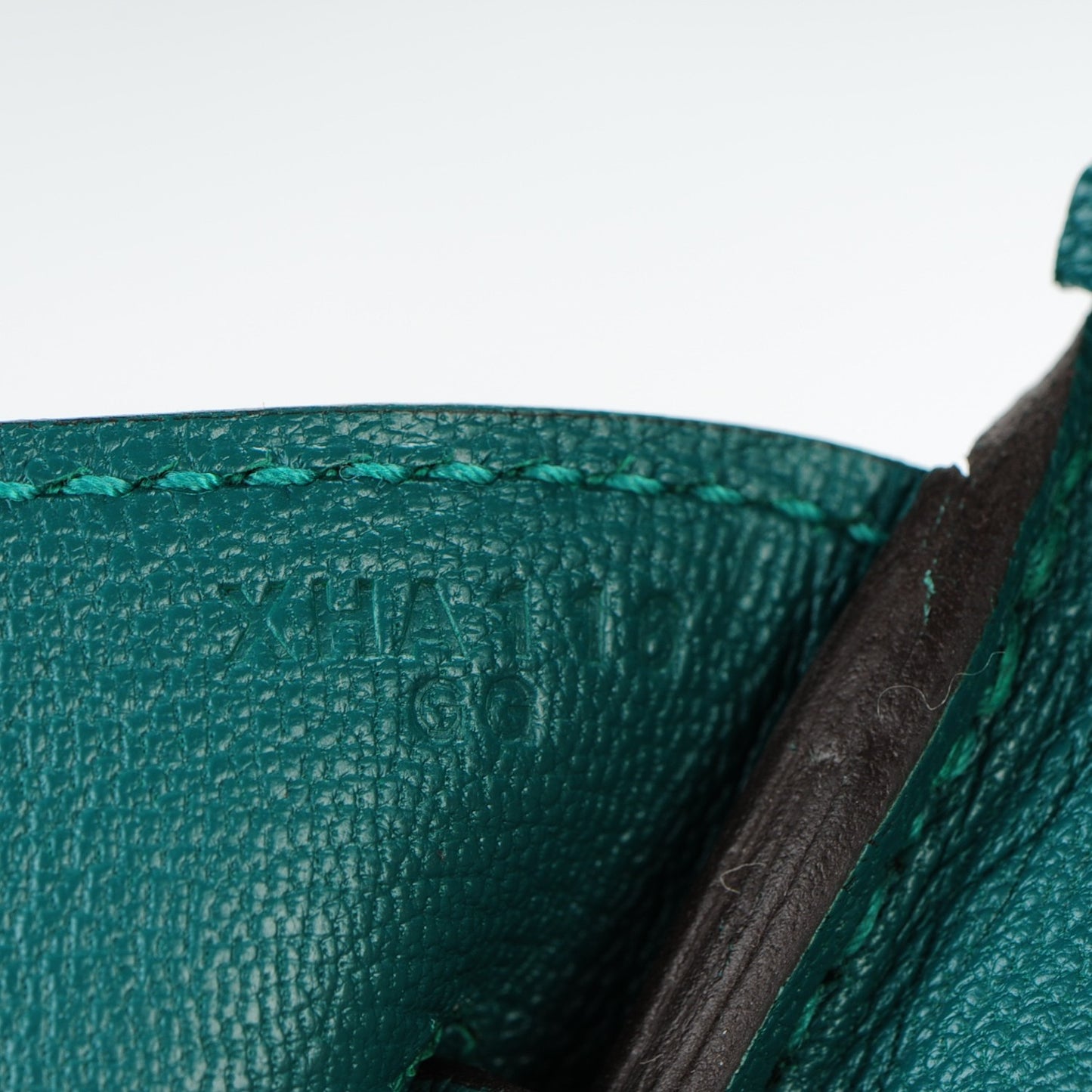 Togo Birkin 30 Malachite