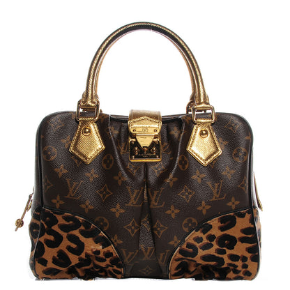Louis Vuitton Monogram Leopard Adele 1 of 7