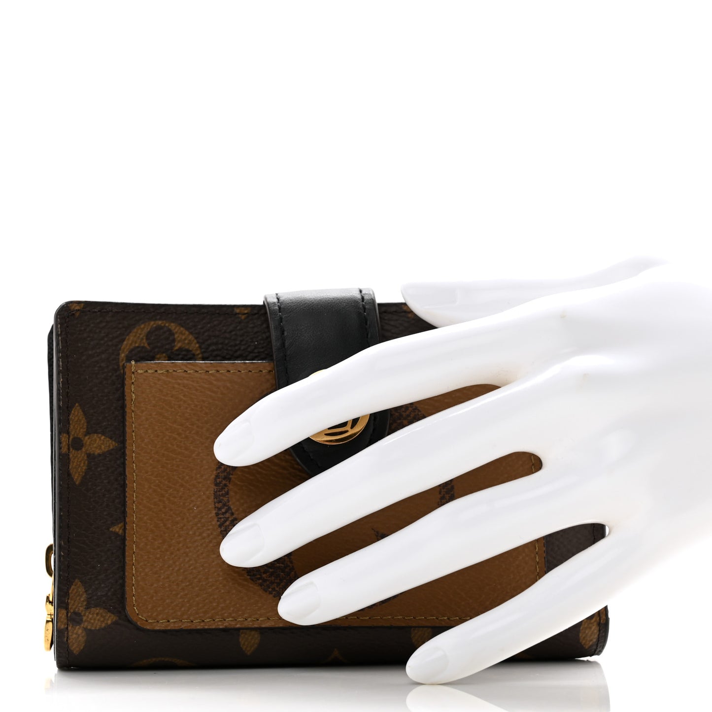 Reverse Monogram Juliette Wallet