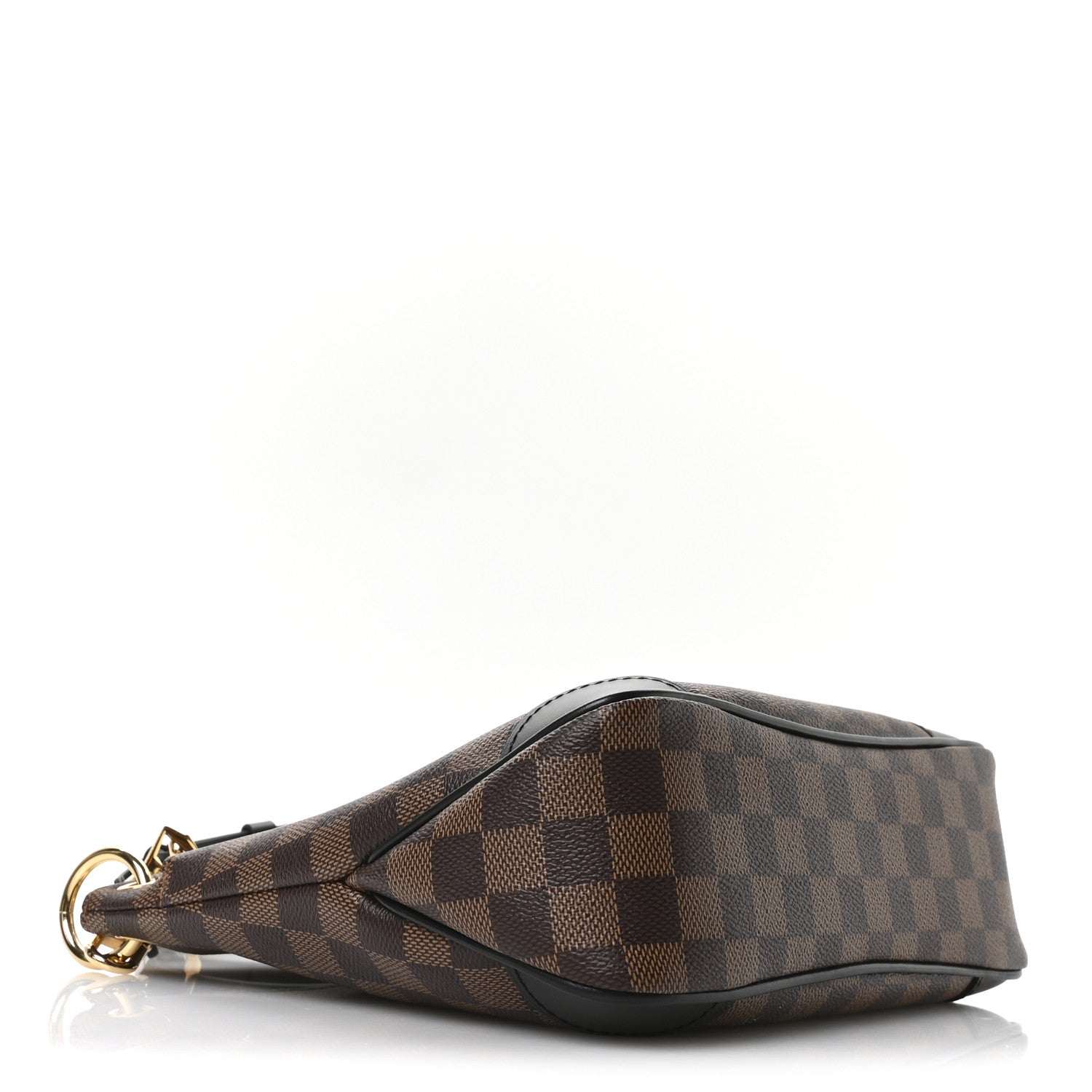 Louis Vuitton Damier Ebene Odeon PM Black 4 of 10