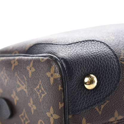 Louis Vuitton Monogram Retiro NM Black 11 of 12