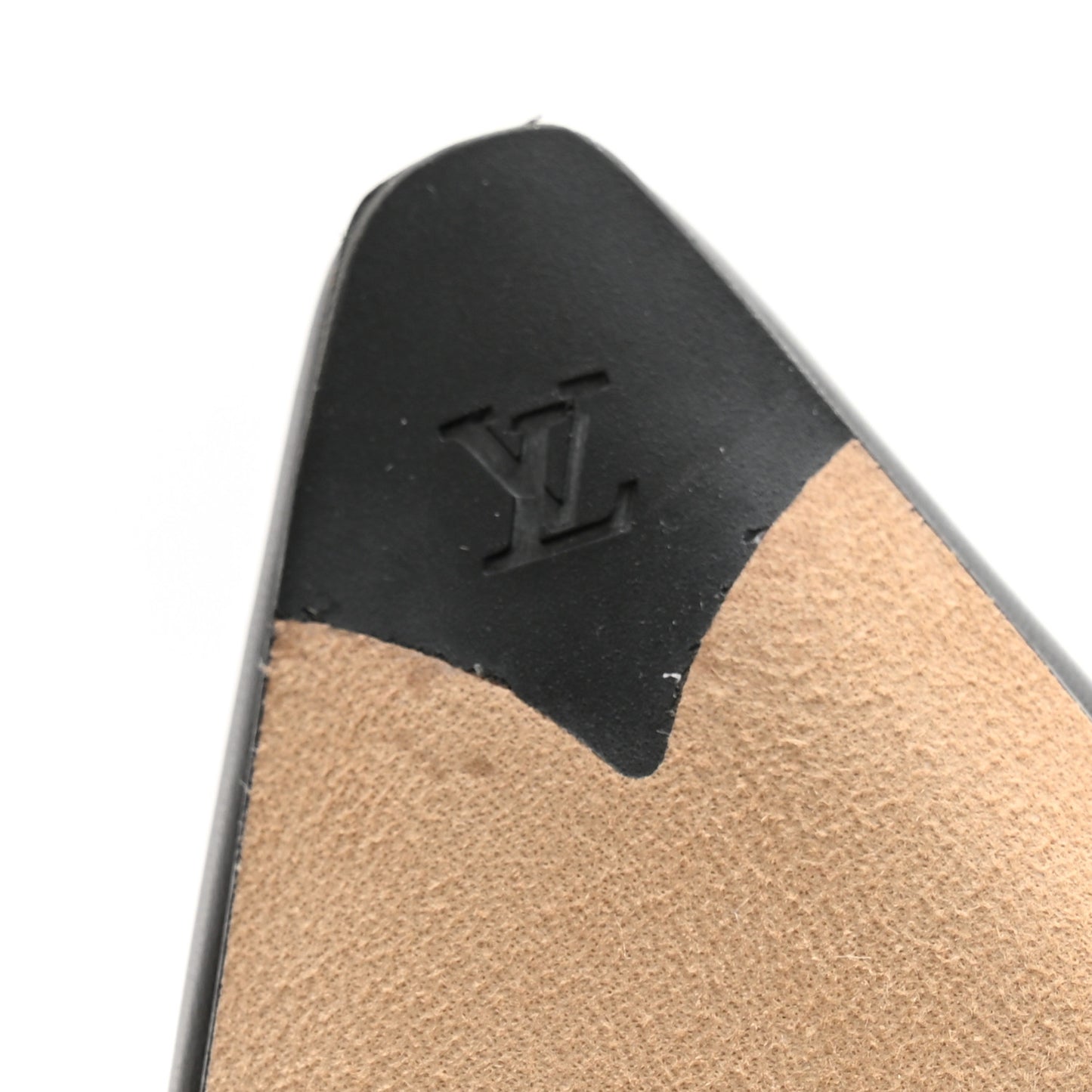 Calfskin Sparkle Slingback Pumps 39 Black
