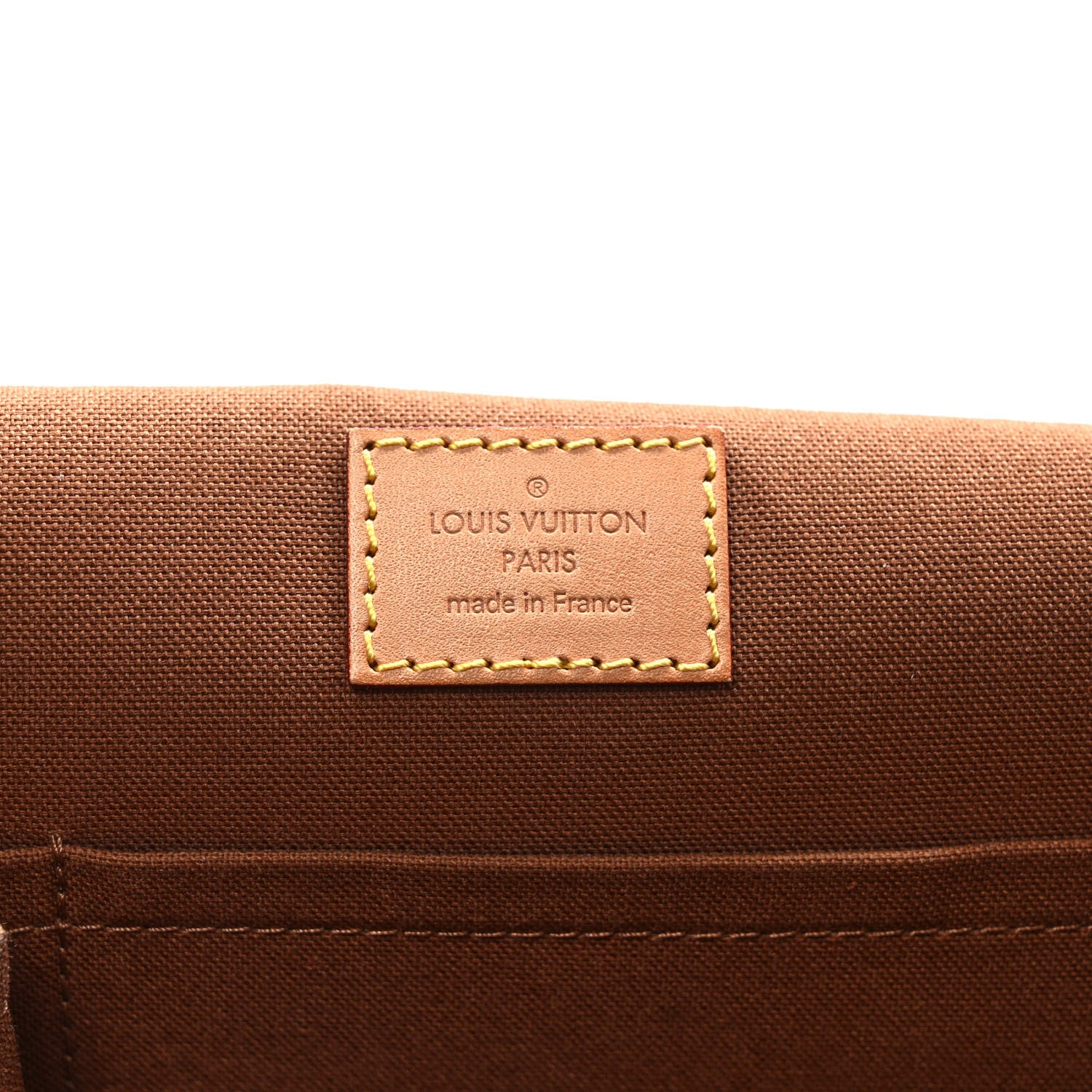 Louis Vuitton Monogram Bosphore PM Messenger 6 of 12