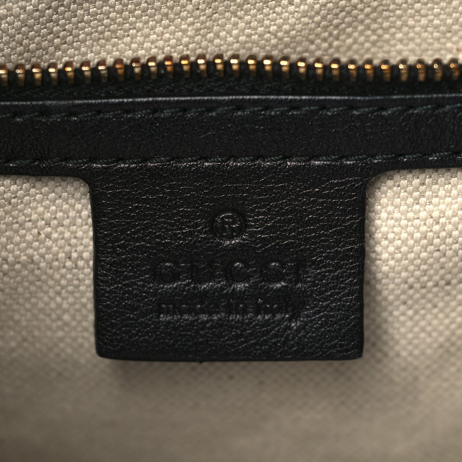 Gucci Guccissima Medium Emily Hobo Black 6 of 11