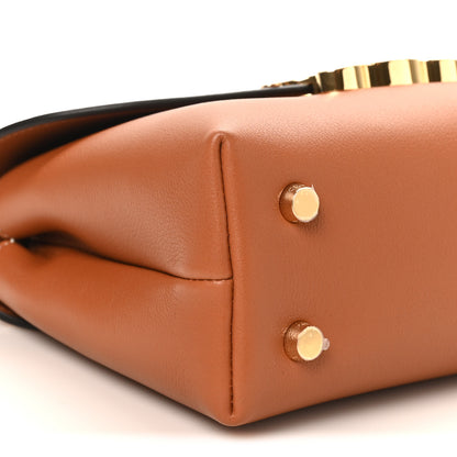 Celine Supple Grained Calfskin Teen Nino Tan 8 of 9
