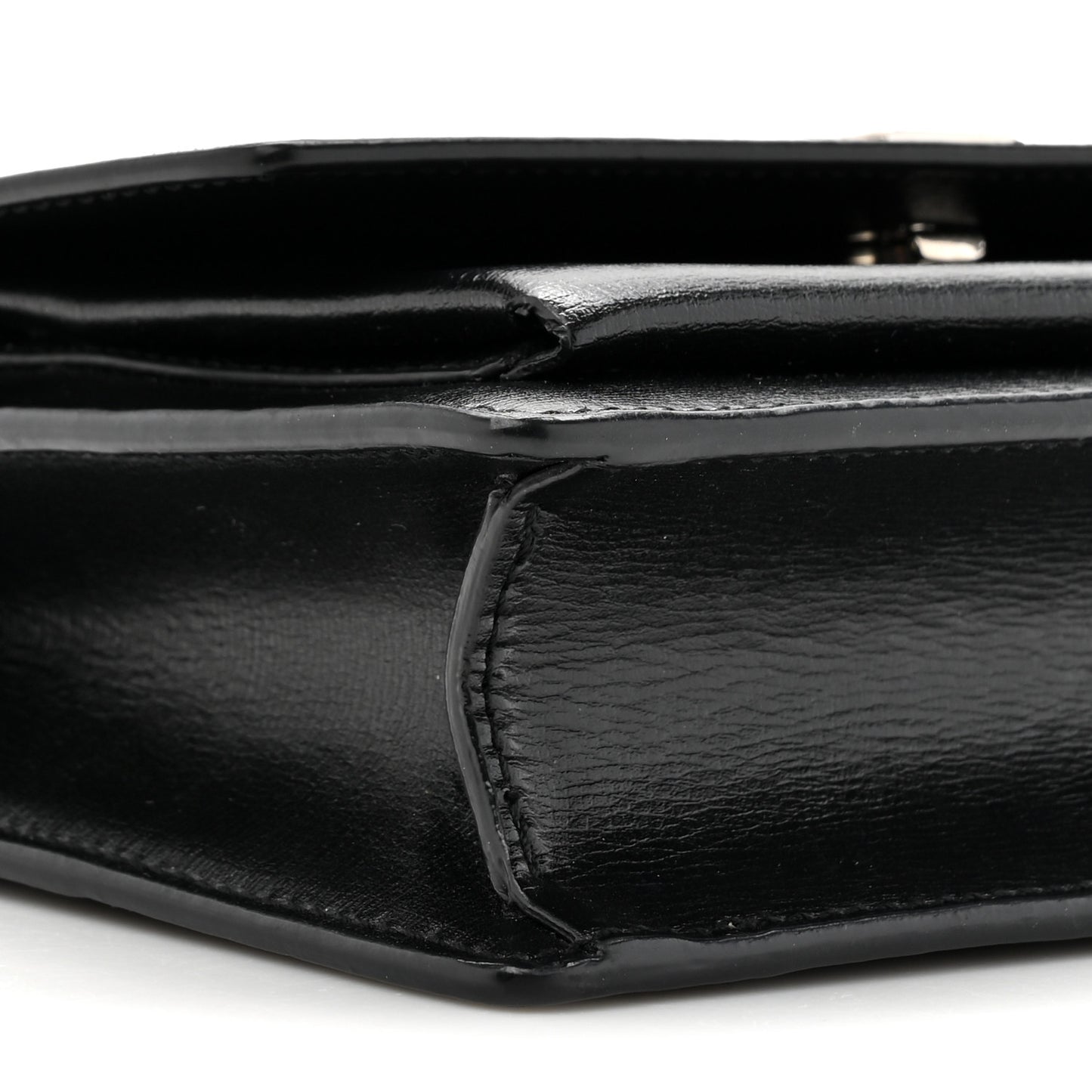 Calfskin Monogram Sunset Chain Wallet