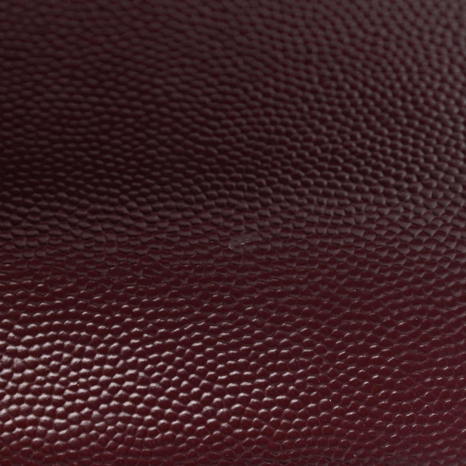 Saint Laurent Grain De Poudre Matelasse Chevron Monogram Flap Wallet Rouge Legion 11 of 12