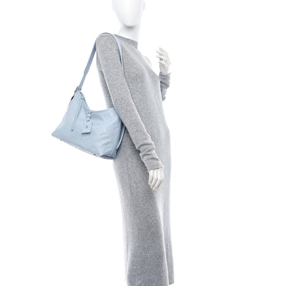 Louis Vuitton Empreinte Carryall PM Blue Washed 2 of 10