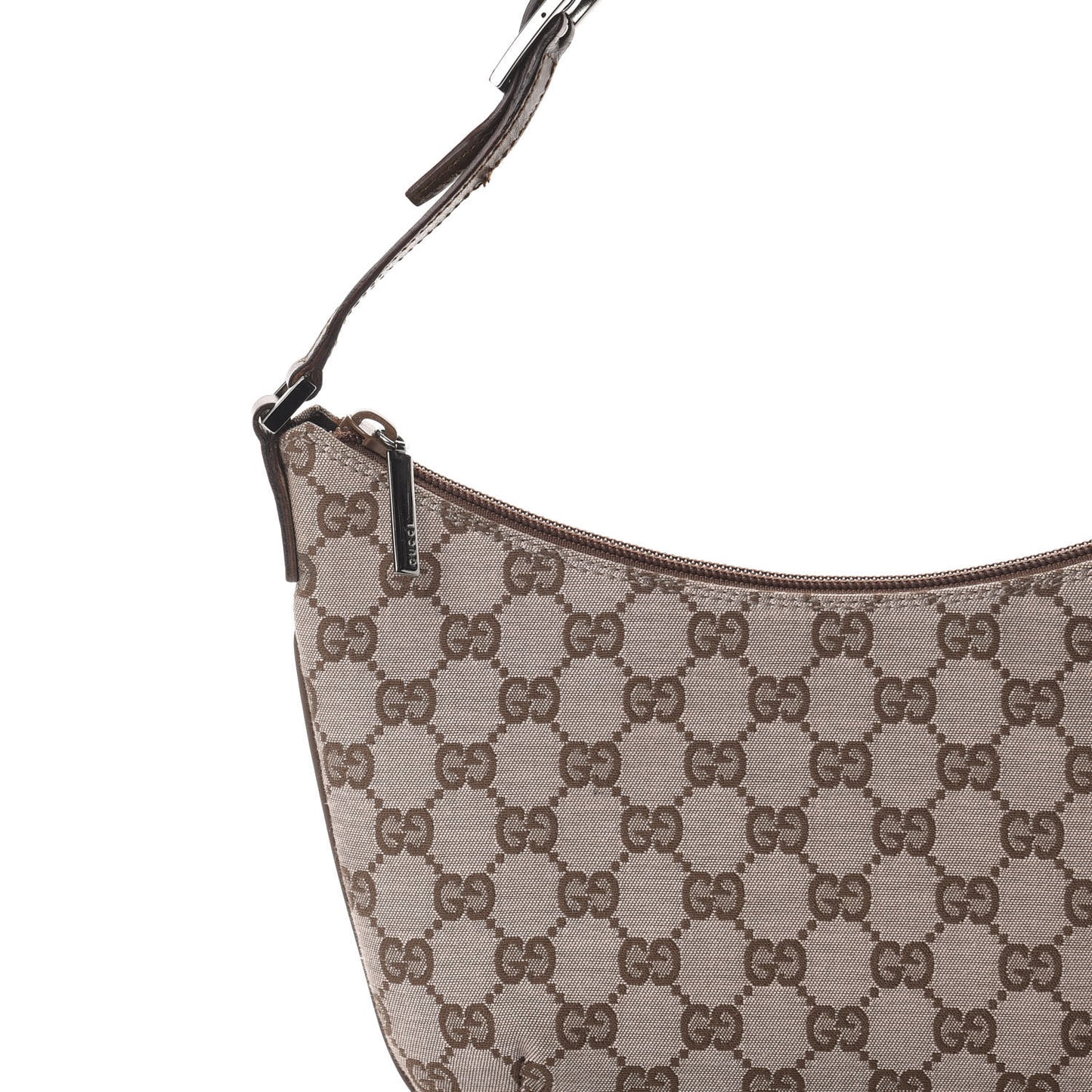 Monogram Pochette Brown