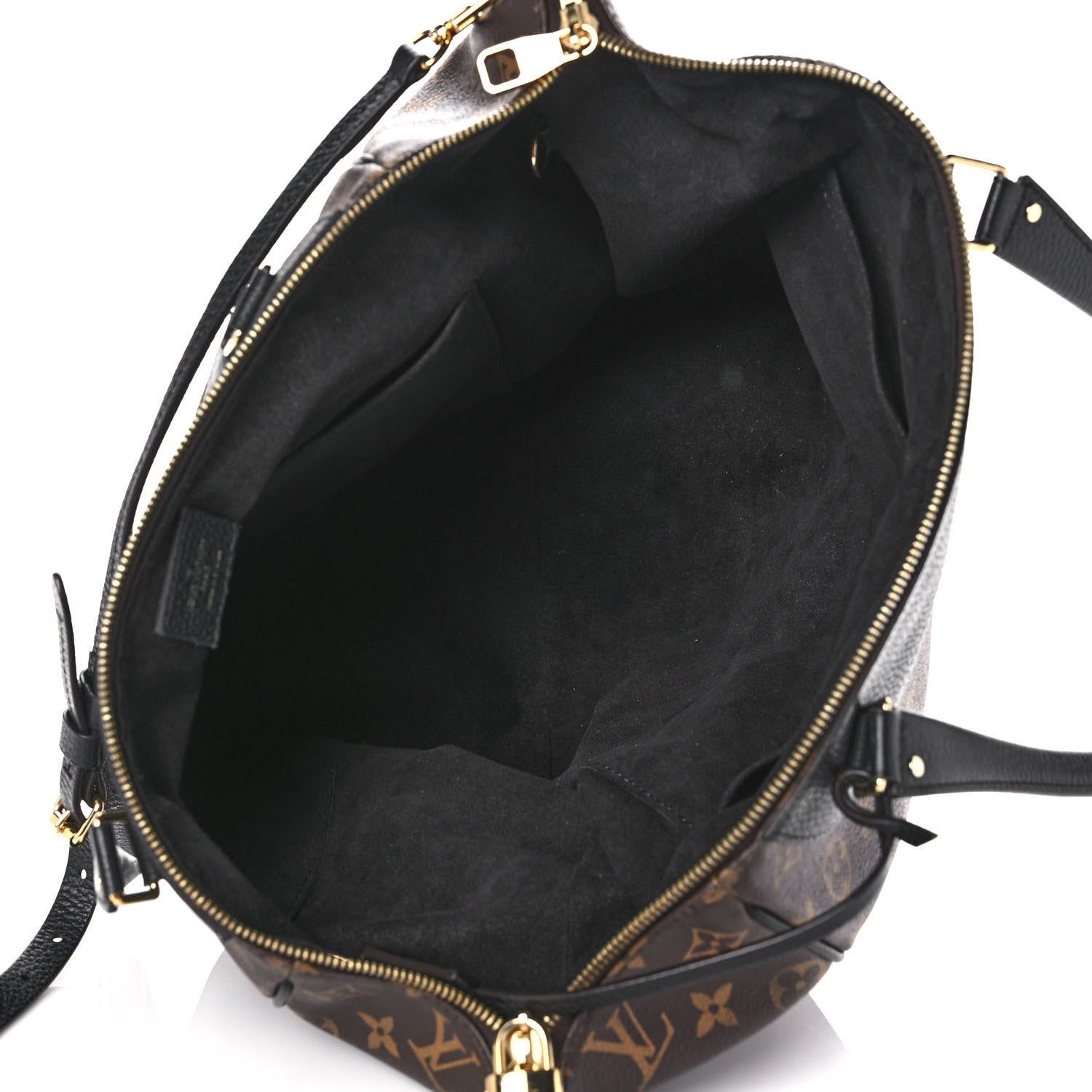 Louis Vuitton Monogram Estrela NM Black 5 of 9