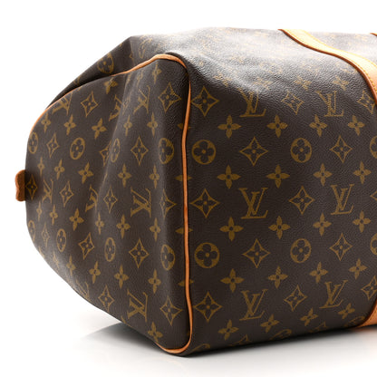 Louis Vuitton Monogram Keepall 50 8 of 12