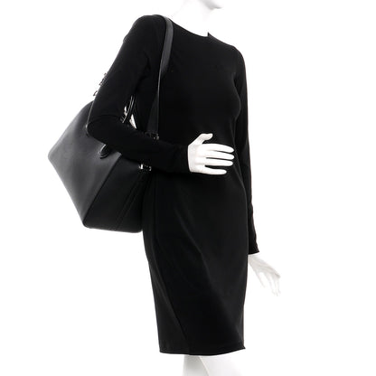 Givenchy Sugar Goatskin Medium Antigona Black 2 of 14