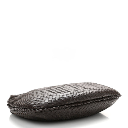 Bottega Veneta Nappa Intrecciato Medium Veneta Hobo Ebano 4 of 12