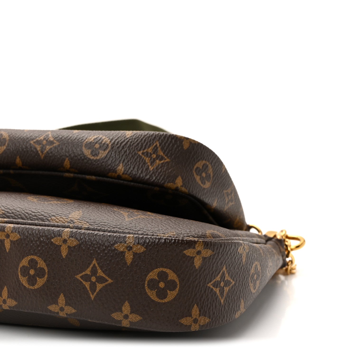 Louis Vuitton Monogram Multi Pochette Accessories Kaki 8 of 8
