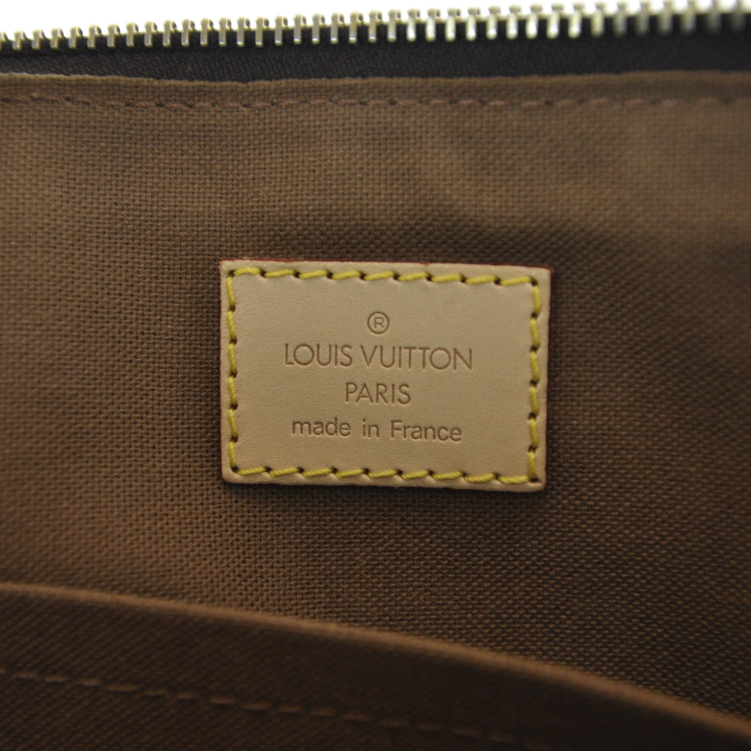 Louis Vuitton Monogram Popincourt Haut 8 of 9