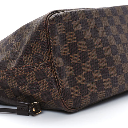 Louis Vuitton Damier Ebene Neverfull MM 8 of 10