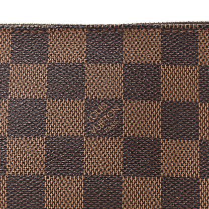 Louis Vuitton Damier Ebene Bucket Pochette Accessories 8 of 10