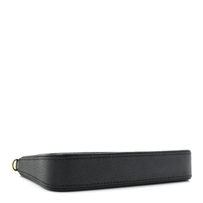 Louis Vuitton Empreinte Easy Pouch On Strap Black 4 of 9