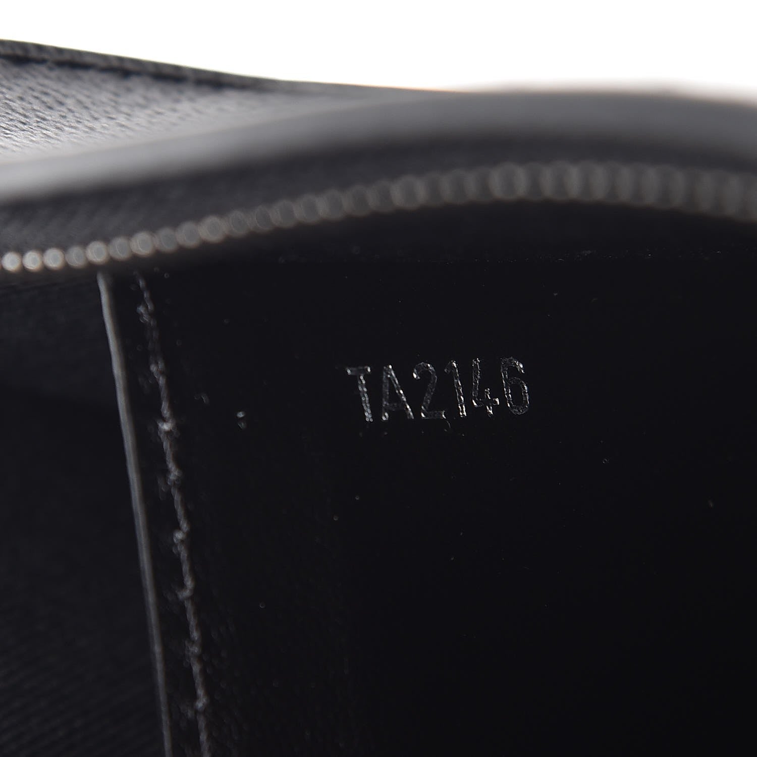 Louis Vuitton Monogram Eclipse Pochette Voyage MM 7 of 7