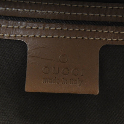 Gucci Monogram Medium Joy Boston Brown 8 of 11