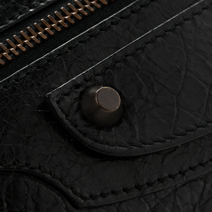 Balenciaga Agneau Classic Hardware City Black 13 of 14