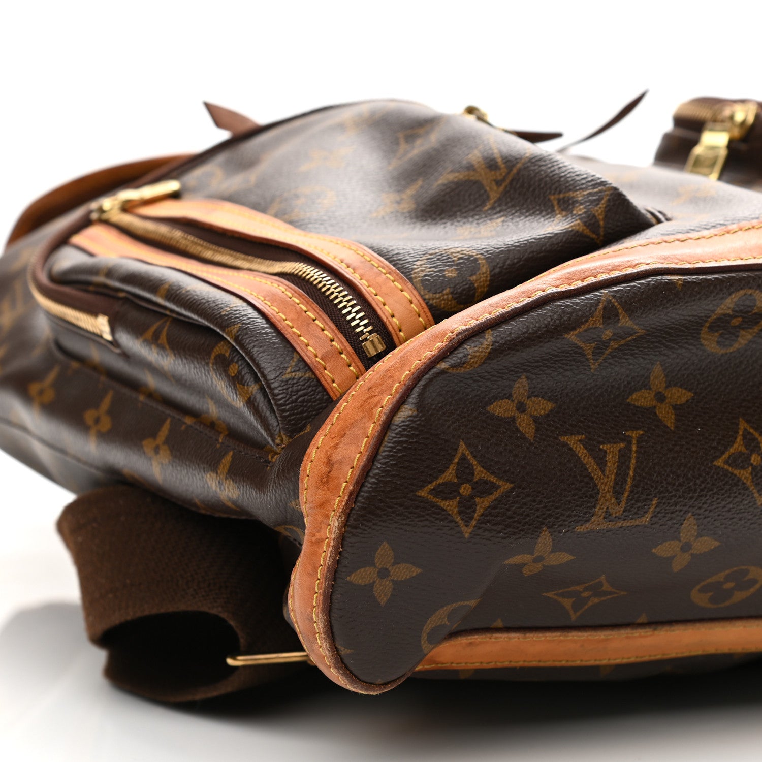 Louis Vuitton Monogram Bosphore Backpack 9 of 15