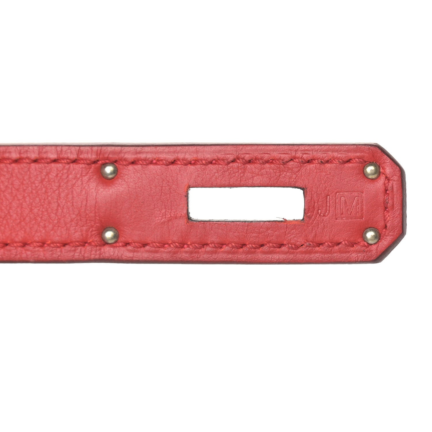 Hermes Swift Birkin 35 Rouge Casaque 7 of 15