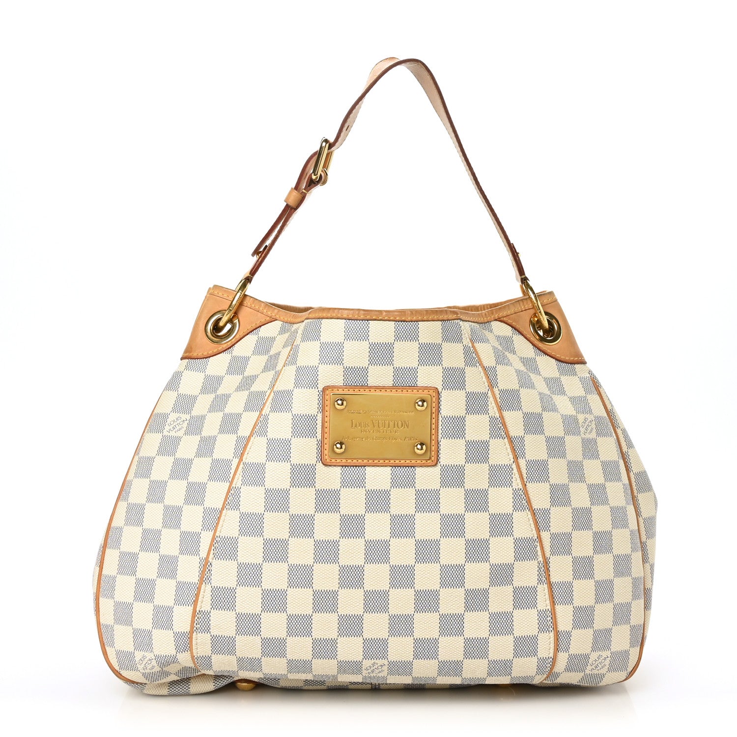 Louis Vuitton Damier Azur Galliera PM 1 of 11
