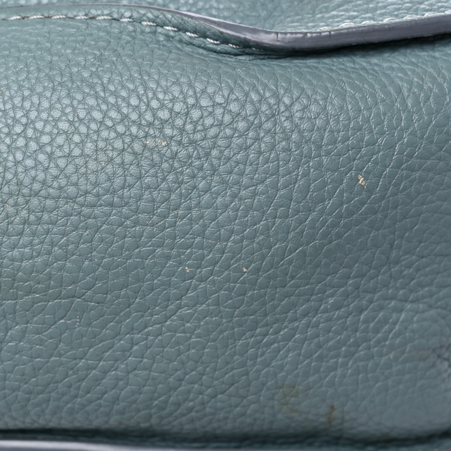Chloe Calfskin Medium Marcie Satchel Cloudy Blue 15 of 26