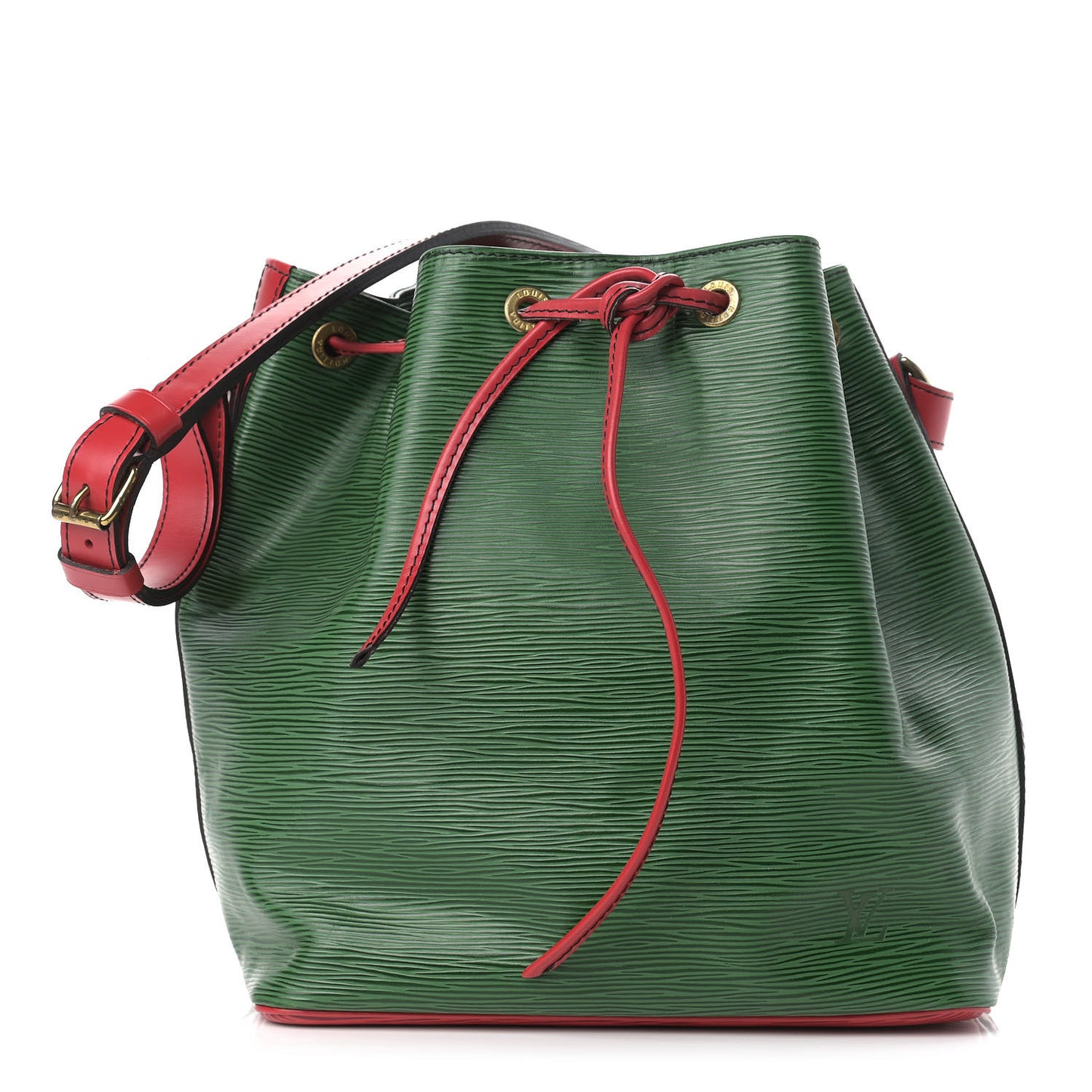 Epi Petit Bi-Color Noe Borneo Castillan Red