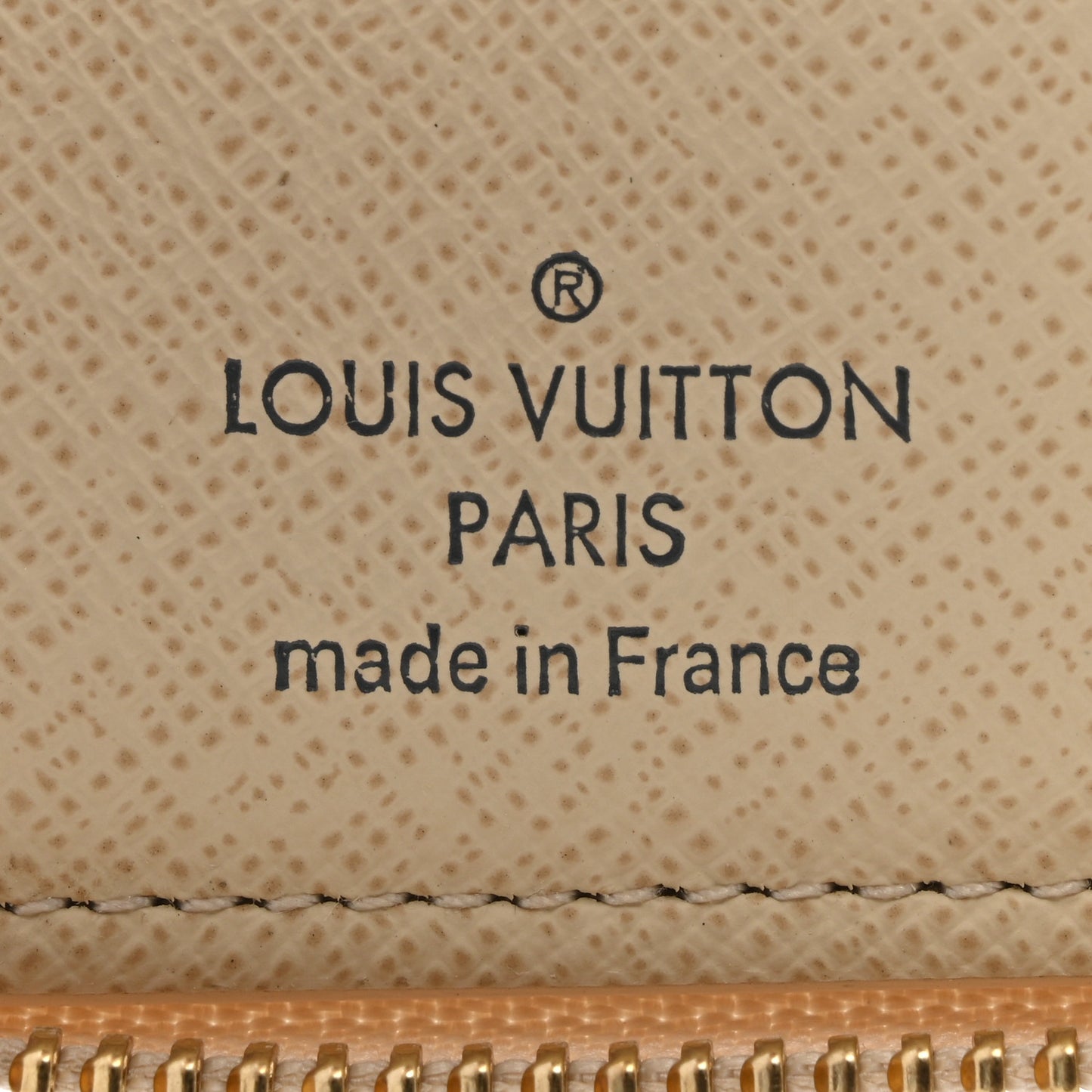 Damier Azur Compact Zippy Wallet