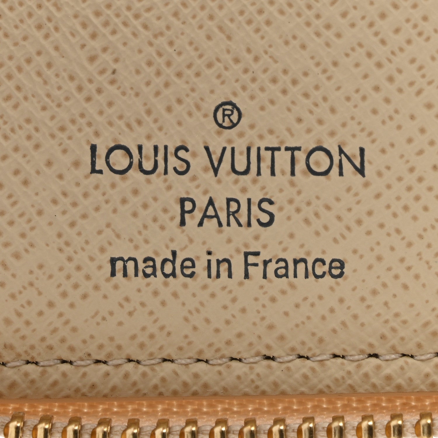 Louis Vuitton Damier Azur Compact Zippy Wallet 6 of 7