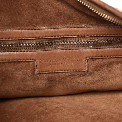 Bottega Veneta Nappa Intrecciato Large Veneta Hobo Noce 5 of 15