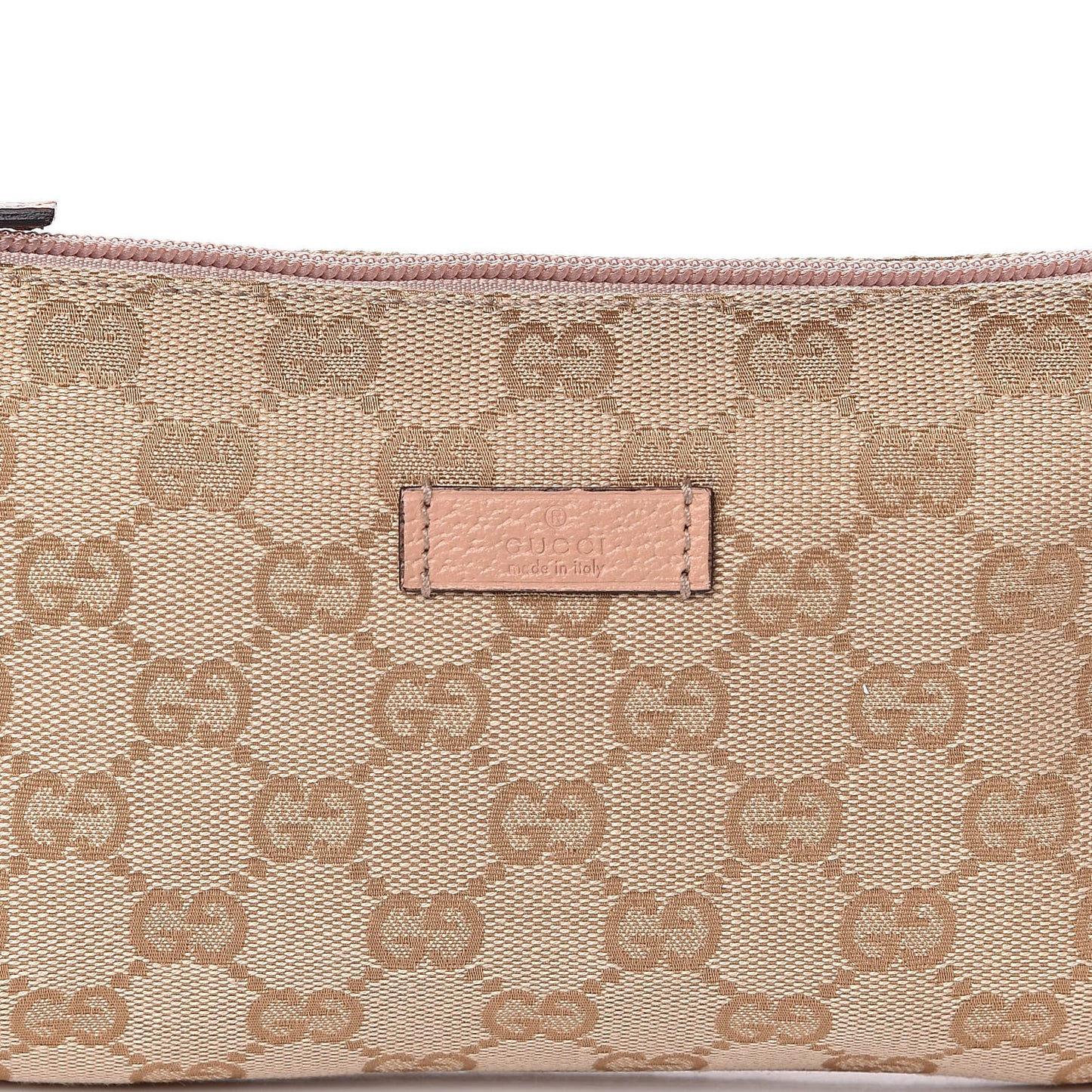 Monogram Pretty Boat Pochette Pink