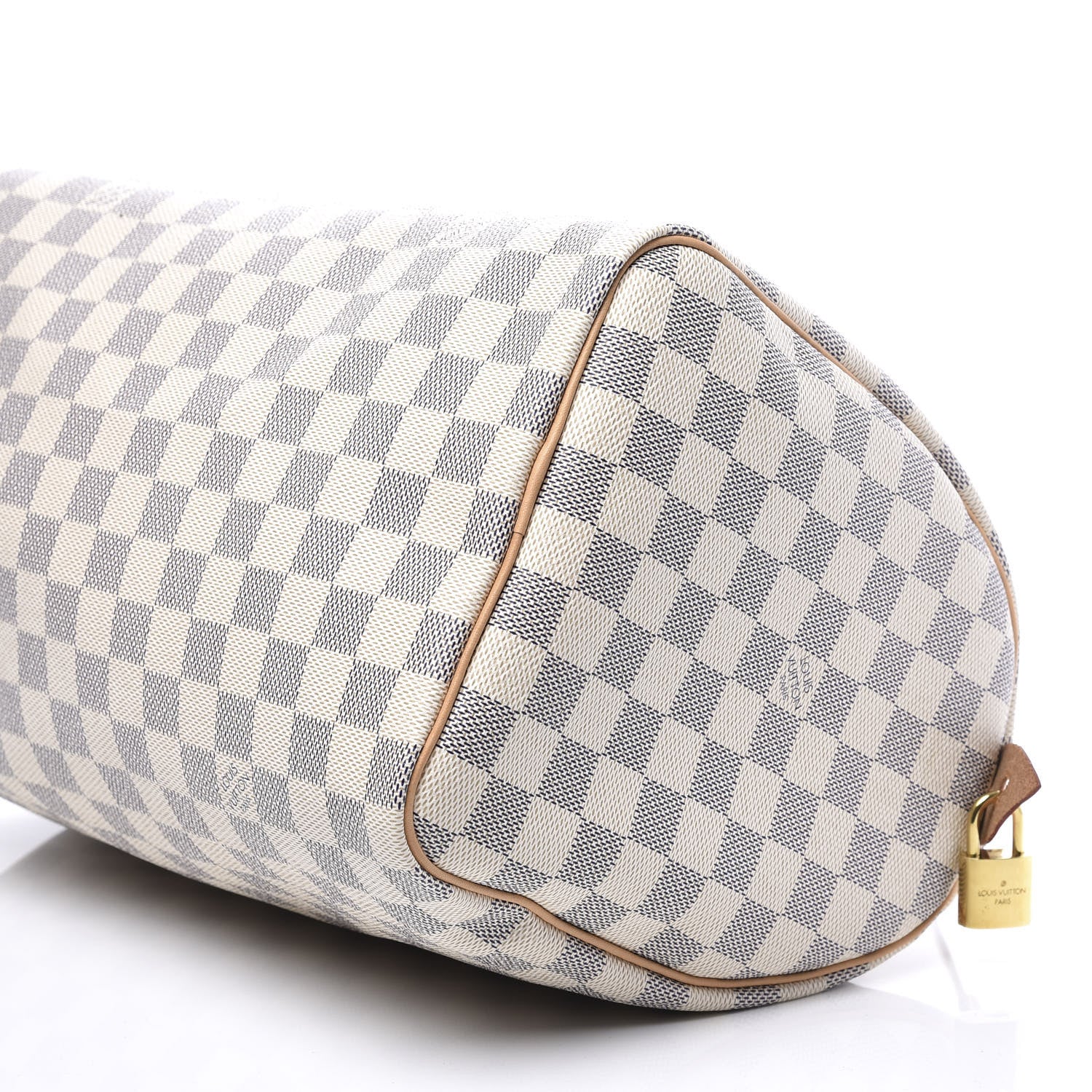 Louis Vuitton Damier Azur Speedy 30 6 of 10
