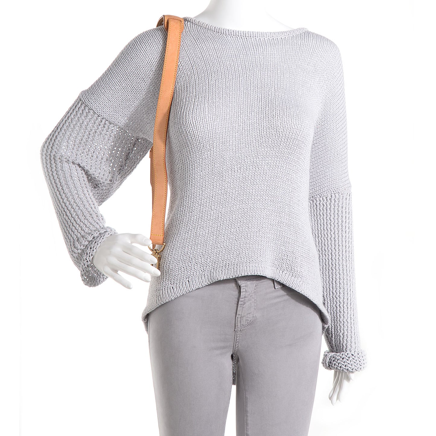 Vachetta Adjustable Shoulder Strap