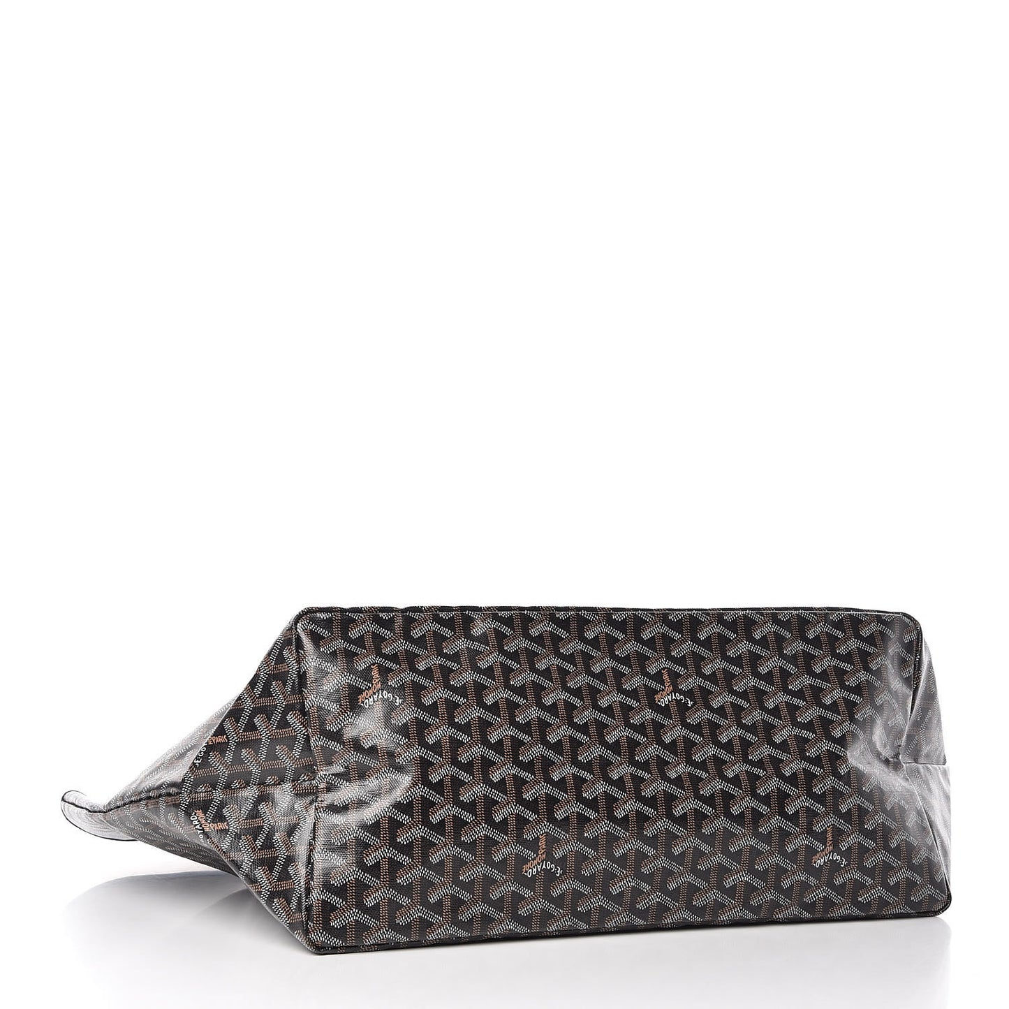 Goyardine Saint Louis GM Black