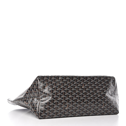 Goyard Goyardine Saint Louis GM Black 4 of 10