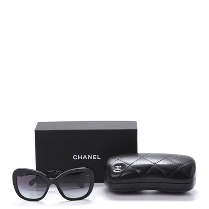 Chanel Pearl Sunglasses 5339-H-A Black 11 of 11