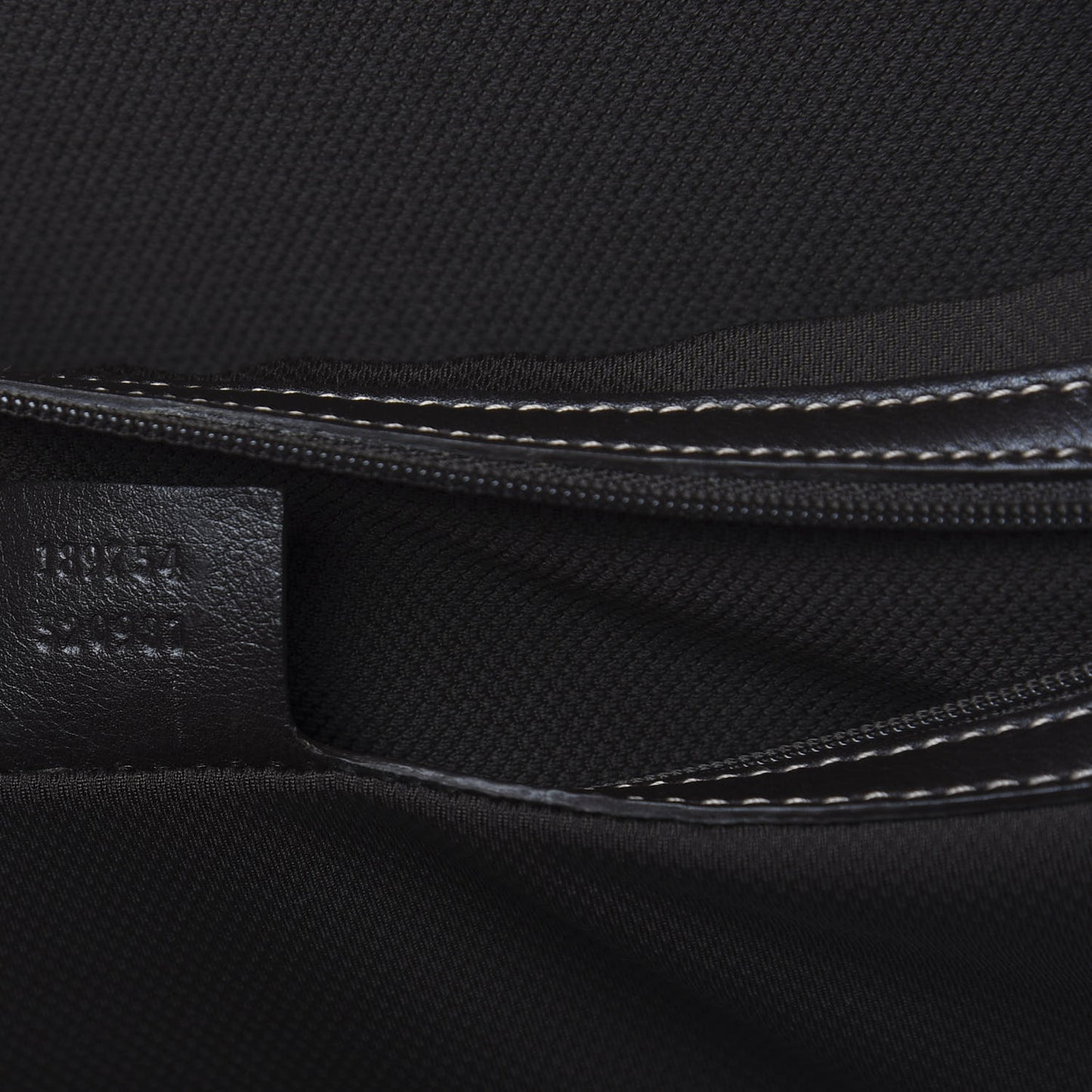 GG Plus Monogram Small Interlocking G Trolley Brown