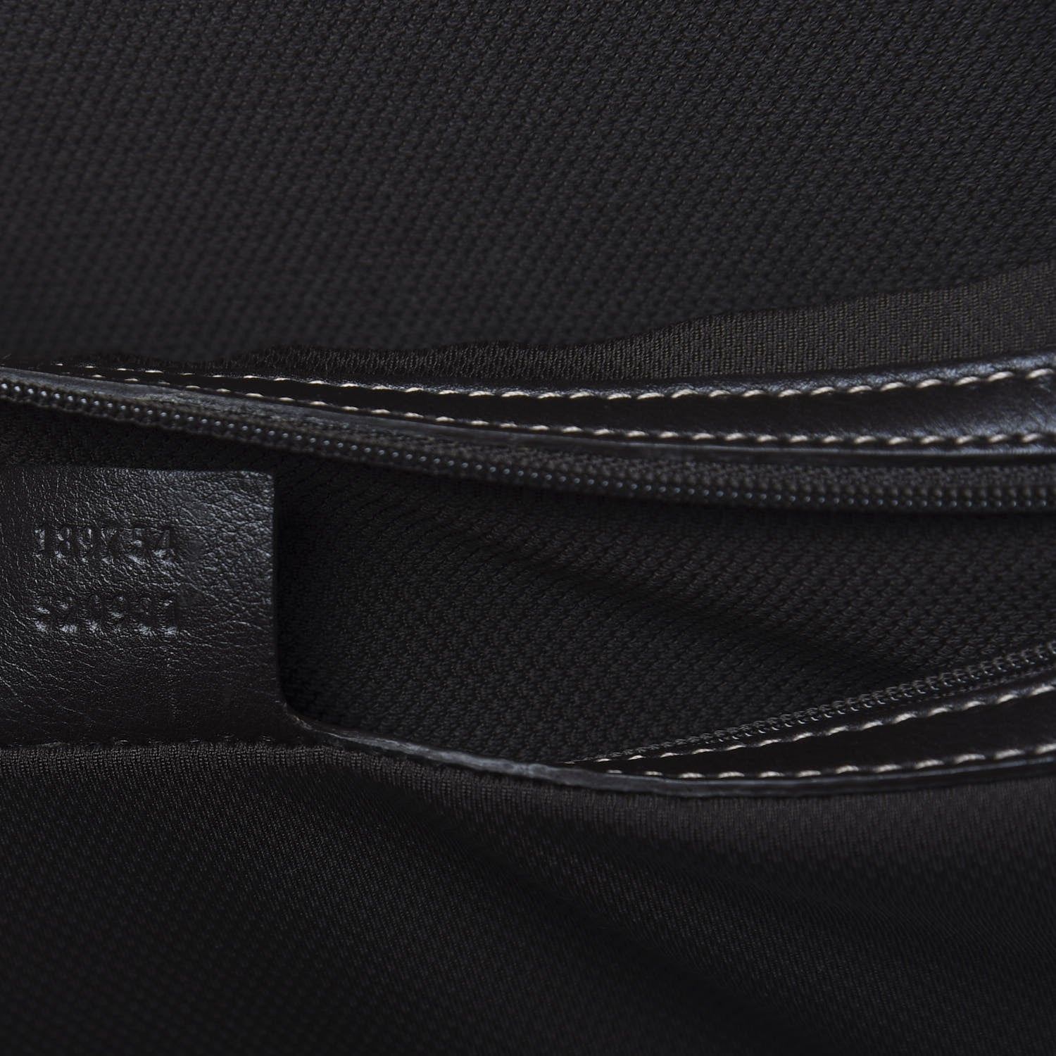 Gucci GG Plus Monogram Small Interlocking G Trolley Brown 6 of 20