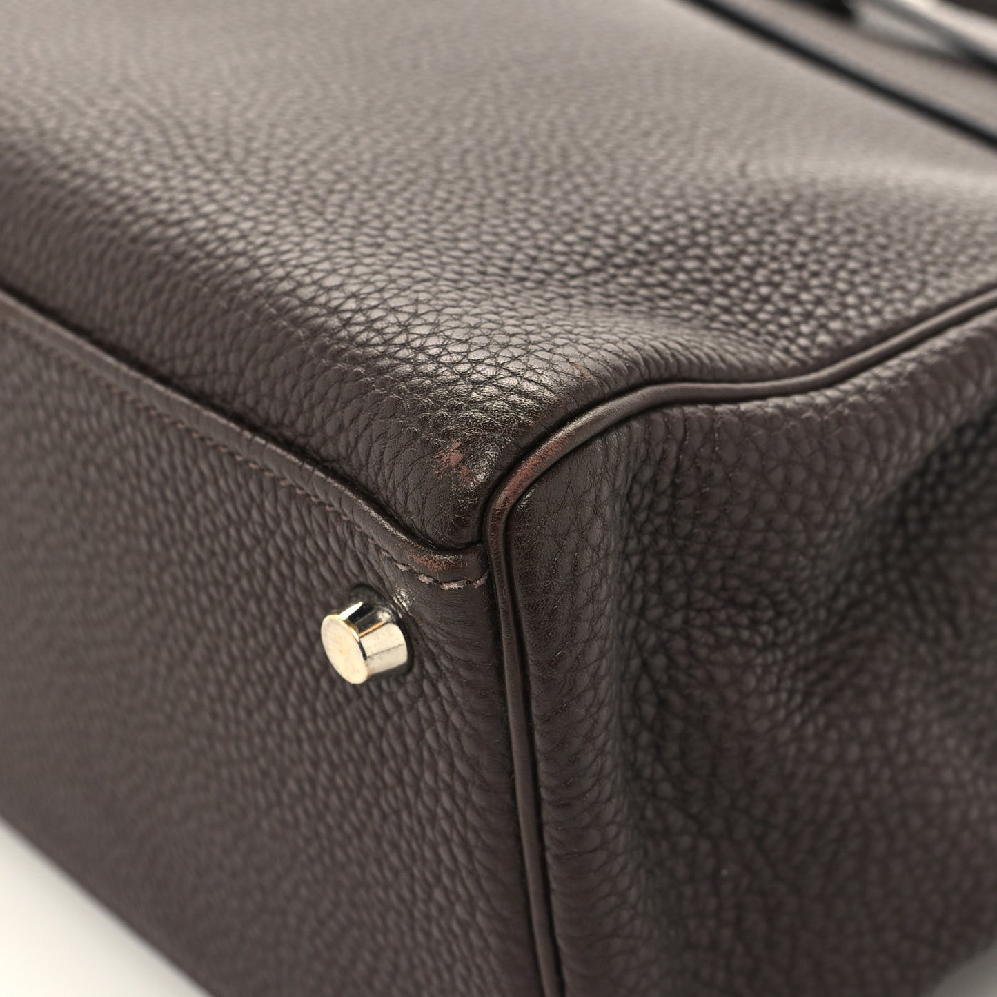 Togo Kelly Retourne 32 Chocolate