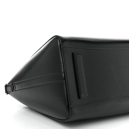 Givenchy Shiny Lord Calfskin Medium Antigona Black 9 of 10