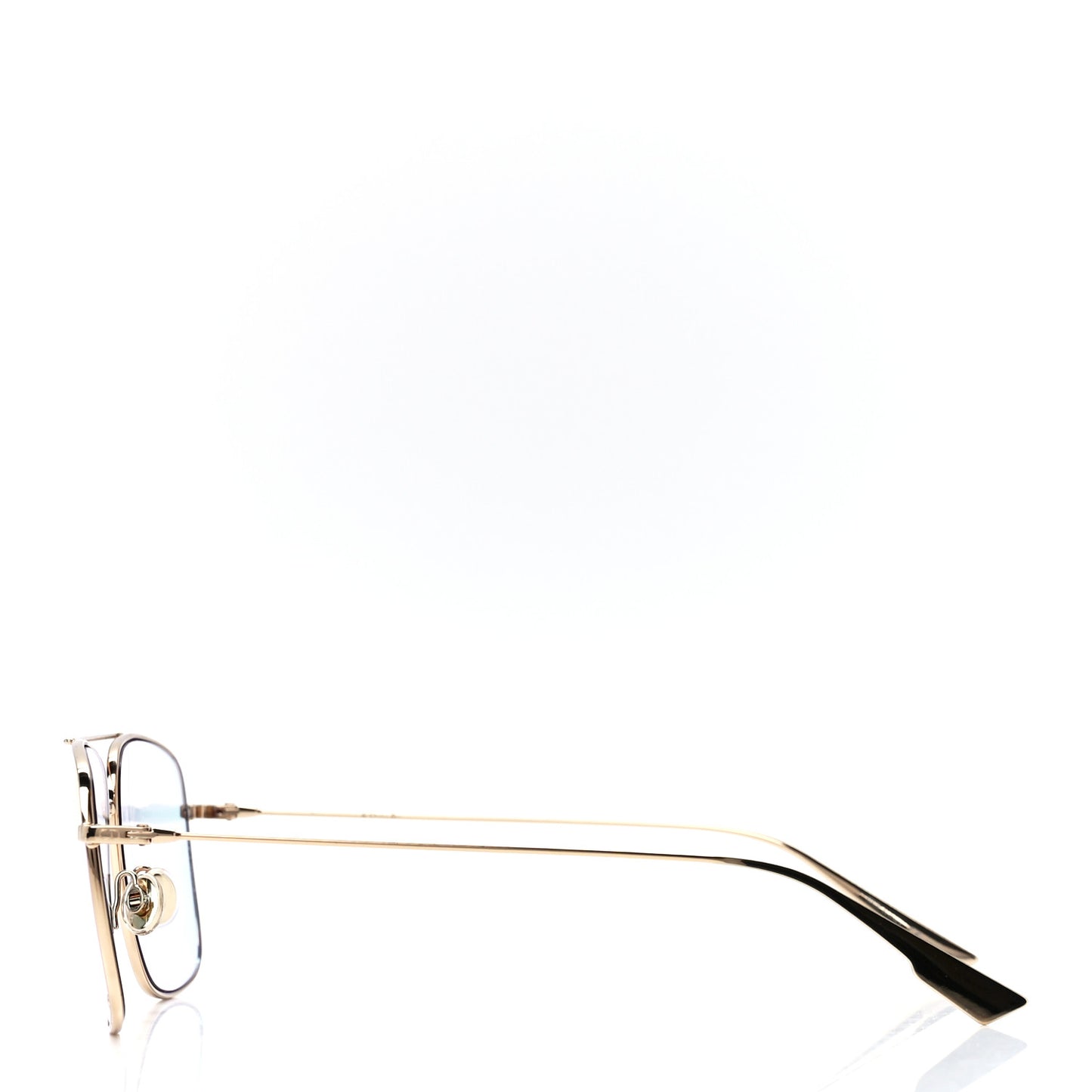 Metal Stellaire 1 Sunglasses Rose Gold