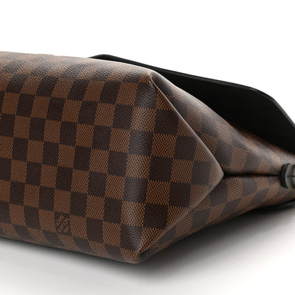 Louis Vuitton Damier Ebene Beaubourg MM 8 of 8