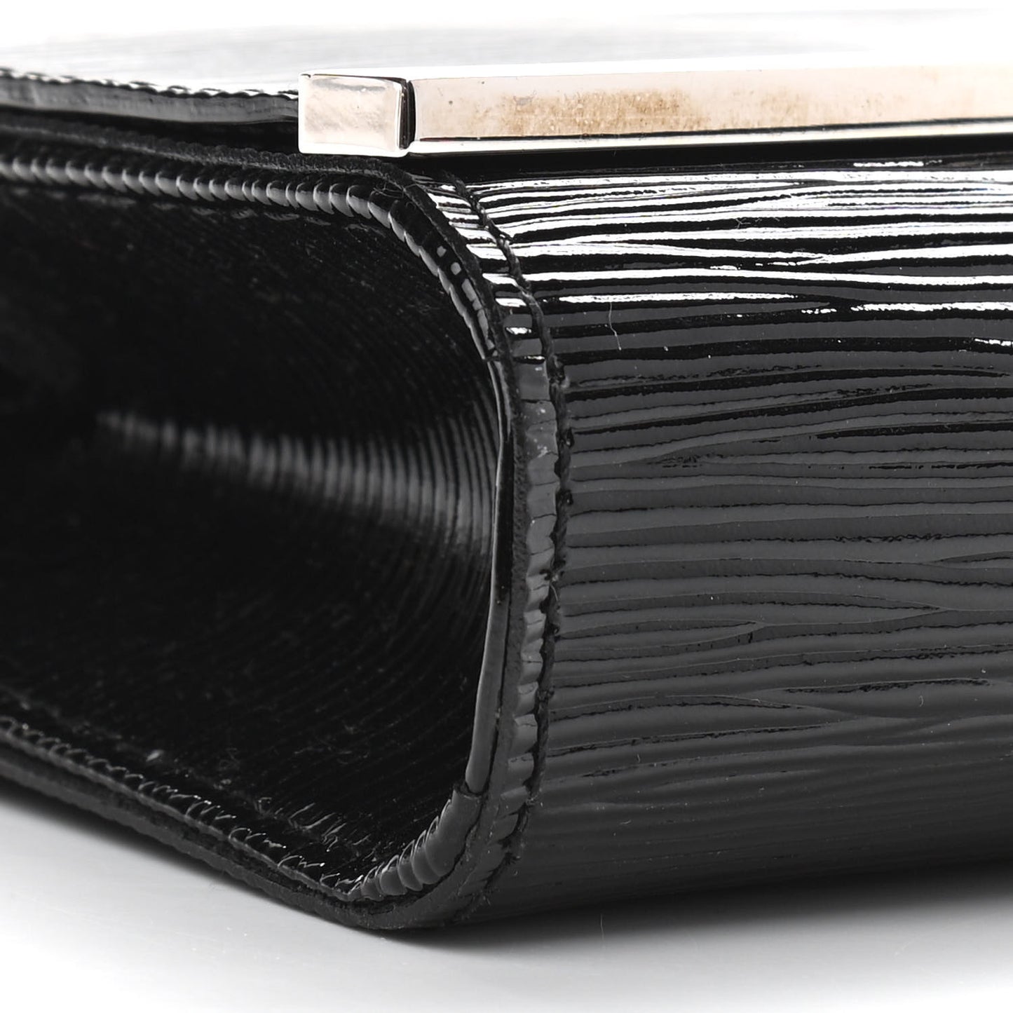 Electric Epi Sevigne Clutch Black