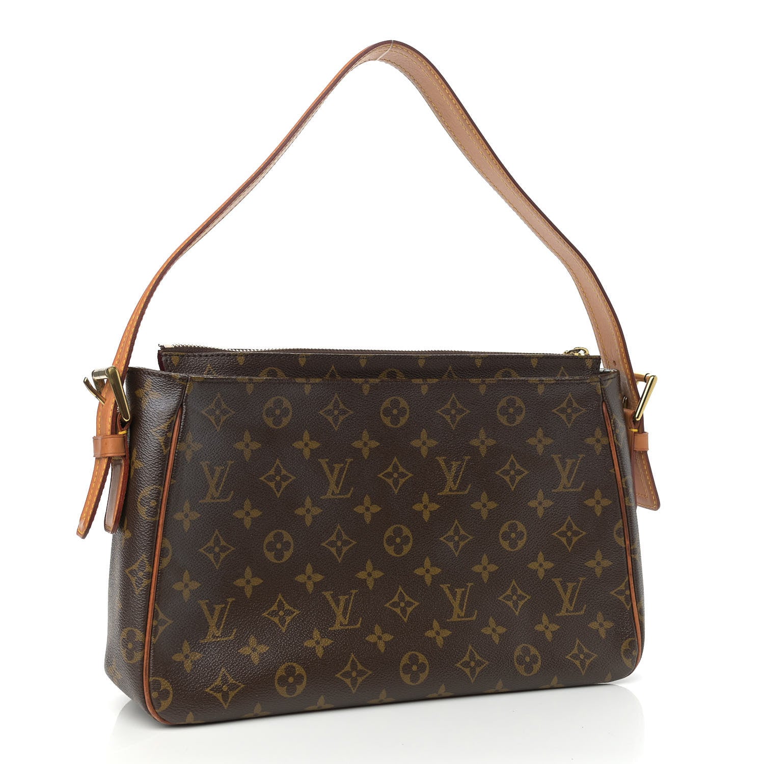 Louis Vuitton Monogram Viva-Cite GM 3 of 9