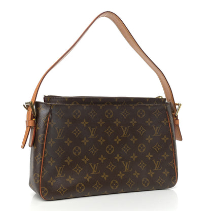 Louis Vuitton Monogram Viva-Cite GM 3 of 9