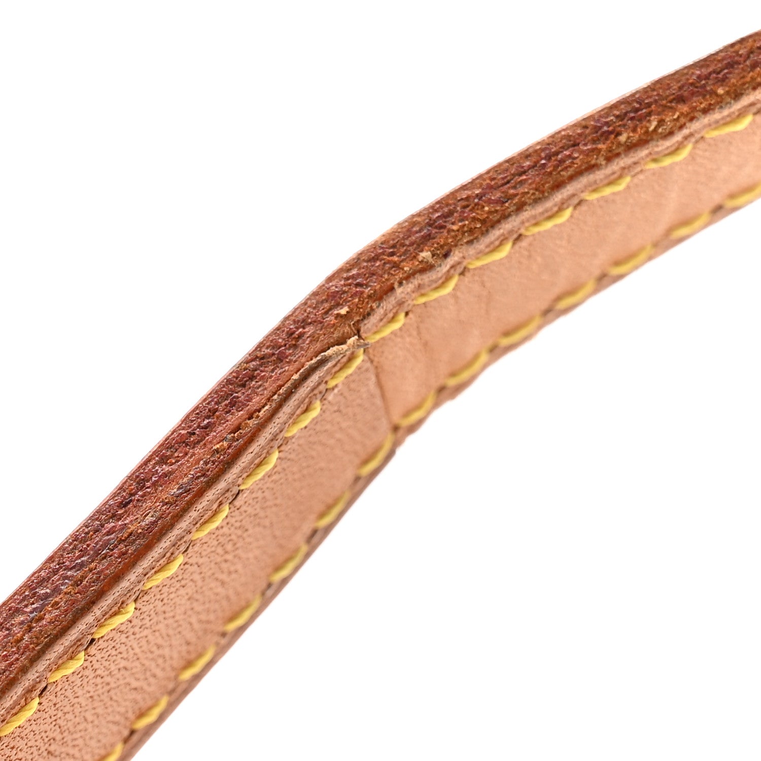 Louis Vuitton Vachetta 16mm Long Shoulder Strap 5 of 8